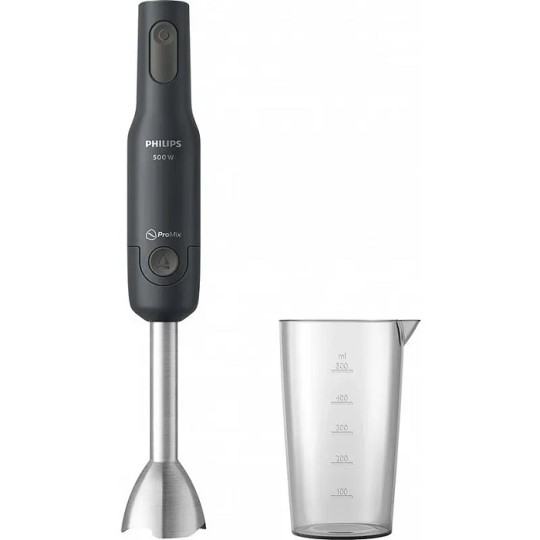 Блендер погружной Philips HR2522/00 Series 1000 черный