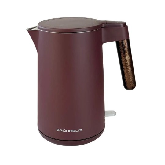 Електрочайник Grunhelm EKS-26701B 1.5 л