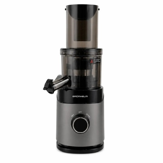 Соковитискач шнековий Grunhelm GJR15076 150 Вт (152886)