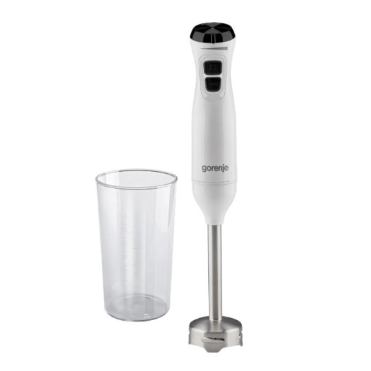 Блендер заглибний Gorenje 600 Вт 600 мл (HBX601XG)