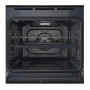 Духова шафа електрична Indesit IO258HSB 71 л