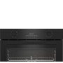 Духова шафа електрична Beko BBIE17300B 72 л чорна