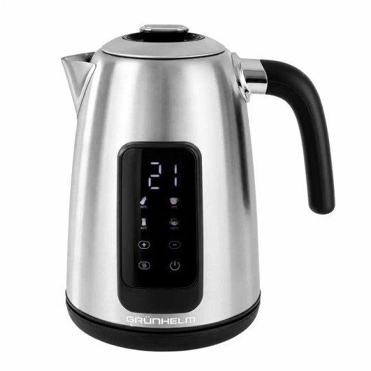 Електрочайник Grunhelm EKS-26401S 1.7 л