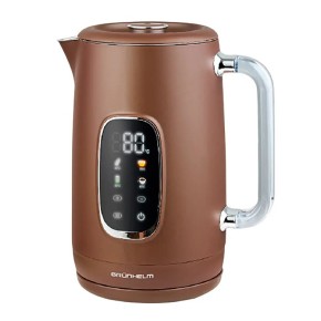 Электрочайник Grunhelm EKS-26713BR 1.7л