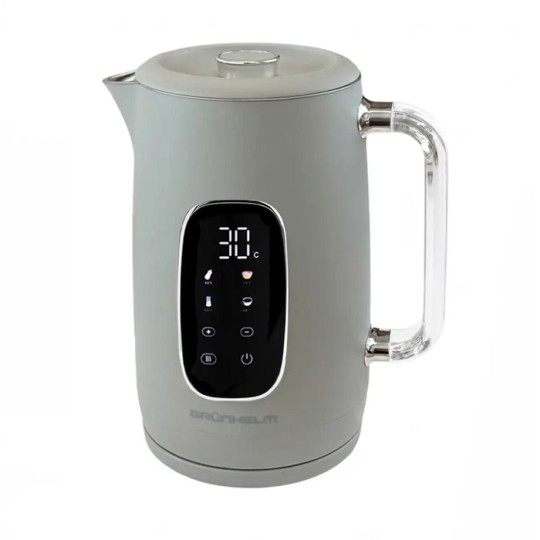 Електрочайник Grunhelm EKS-26713GR 1.7 л