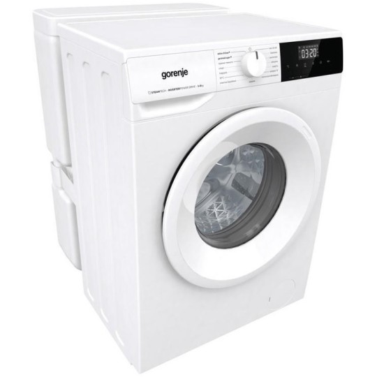 Пральна машина Gorenje WNHPI62SCSIRV 6 кг з баком