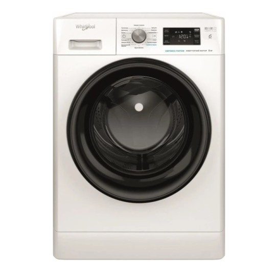 Стиральная машина Whirlpool FFB 8248 BV UA