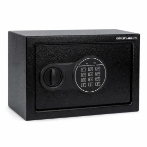 Сейф Grunhelm 350х250х250 мм GSF-25B (155966)