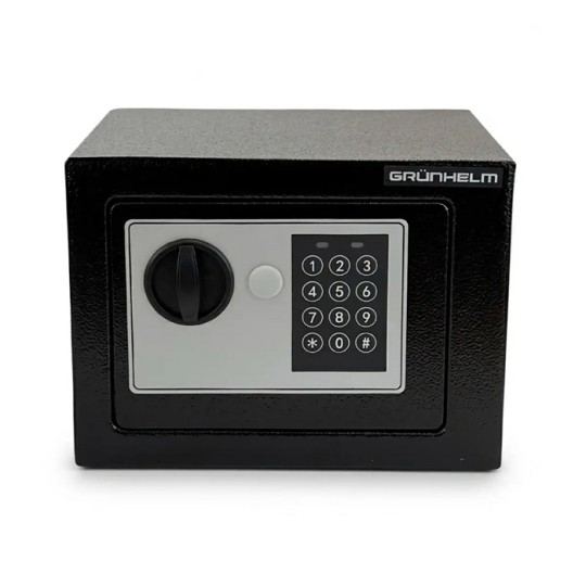 Сейф Grunhelm 230х170х170 мм GSF-17B (155962)
