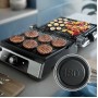 Гриль контактный Philips Series 5000 2200 Вт (HD6301/90)