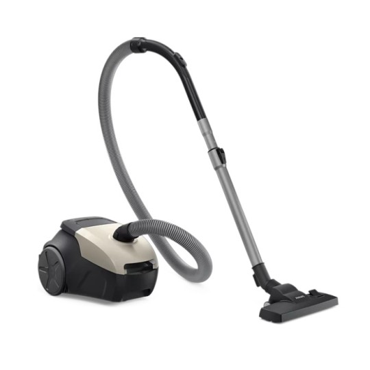 Пилосос Philips Series 1000 750 Вт 3 л біло-сірий (XD1101/10)