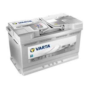 Автомобільний акумулятор Varta Silver Dynamic AGM 80Ah 800A А6 (580901080)