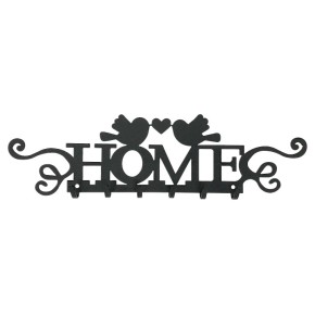 Ключница Uastall Home 365х100х1.2 мм