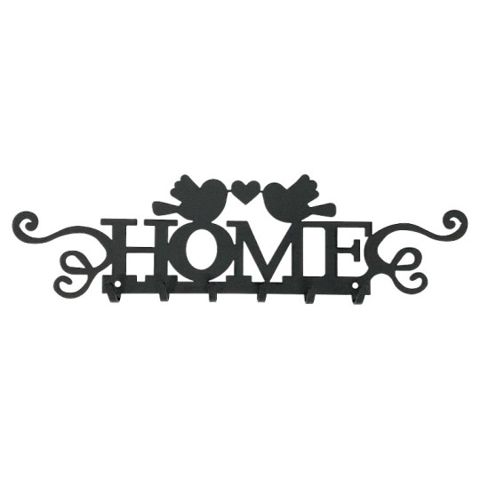 Ключница Uastall Home 365х100х1.2 мм