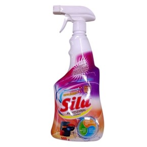 Засіб для миття кухні Sila Professional 500 г (тригер)