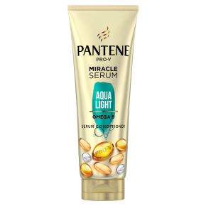 Бальзам для волосся Pantene Pro-v Miracle Serum Aqua Light 200 мл