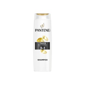 Шампунь Pantene 3в1 Густой и крепкий 325 мл