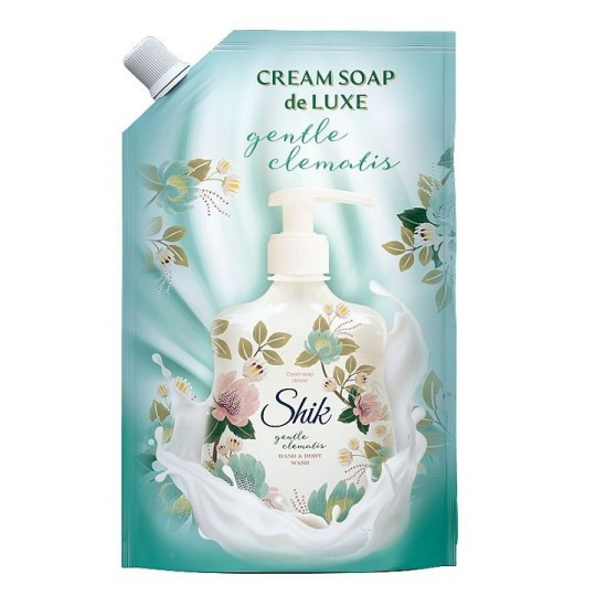 Рідке крем-мило Shik Gentle Clematis 500 г