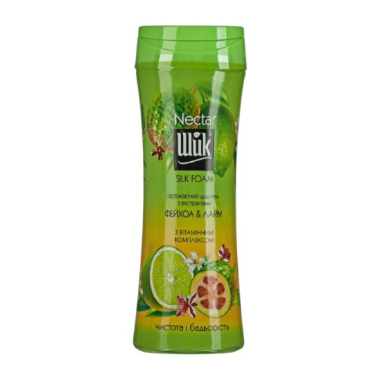 Гель для душу Shik Nectar Фейхоа & лайм 250 г