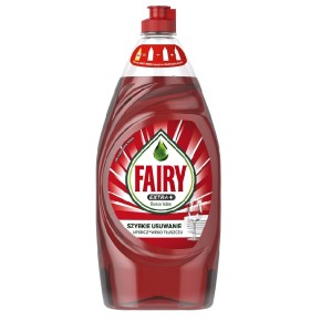 Средство для мытья посуды Fairy Екстра+ Лесные ягоды 900 мл