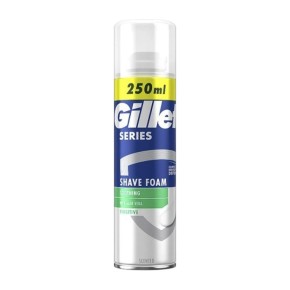 Пена для бритья Gillette Series Extra Comfort Soothing 250 мл