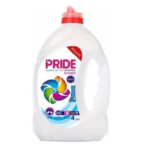 Гель для прання Pride Універсальний Гірська свіжість 4 л