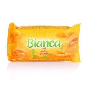 Мило тверде Bianca з ароматом дині 140г