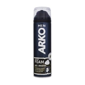Піна для гоління Arko anti-irritation 200 мл