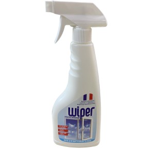 Засіб миючий для скла WIPER Ультра прозорий 500 грам