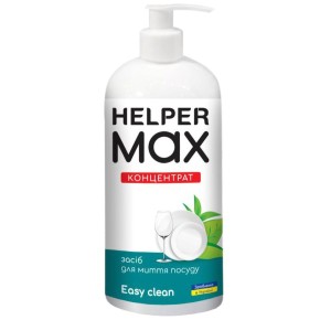 Средство для мытья посуды Helper Max Easy Clean 500 мл