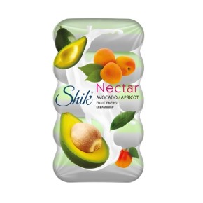 Крем-мыло туалетное Shik Nectar Авокадо и абрикос 5х70г