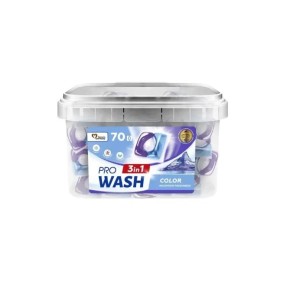 Капсулы для стирки ProWash Горная свежесть 70 штук