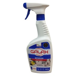 Моющее средство для ванной комнаты и сантехники GALAX das PowerClean Антиналит 750 г