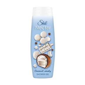 Гель для душу Shik Nectar Coconut Candy 400 г