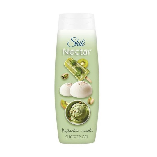 Гель для душу Shik Nectar Pistachio Mochi 400 г