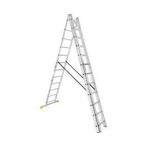 Лестница Aloft универсальная алюминиевая 3х12 (CLA-312)