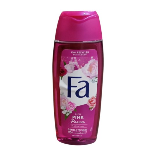 Гель для душа Fa Pink Passion 250 мл