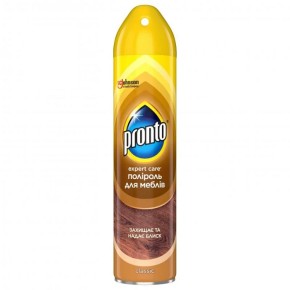 Поліроль для меблів Pronto Classic 250 мл