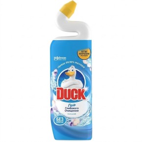 Засіб для чищення туалета Duck Морський 5в1 500 мл