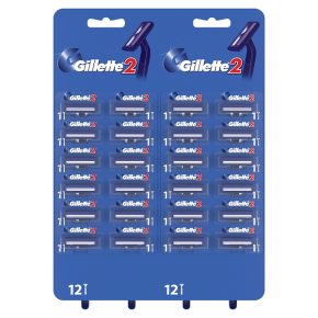 Бритва одноразовая Gillette 2 1 штука