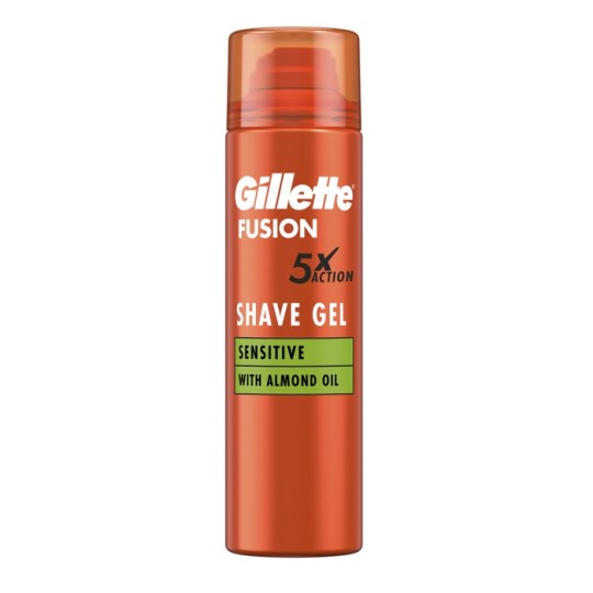 Гель для бритья Gillette для чувствительной кожи 75 мл