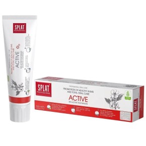Зубна паста Splat Professional Active 100 мл