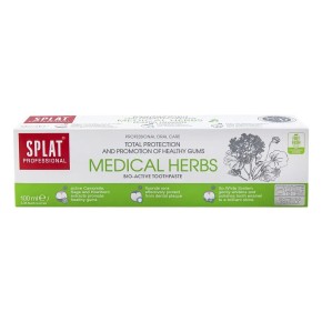 Зубна паста Splat Professional Medical Herbs 100 мл