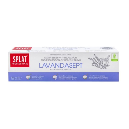 Зубна паста Splat Professional Lavandasept 100 мл