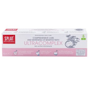 Зубна паста Splat Professional Ultracomplex 40 мл