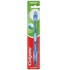 Зубна щітка Colgate Premier середня