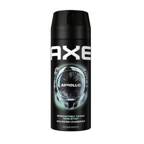Дезодорант-антиперспирант AXE Аполло 150 мл