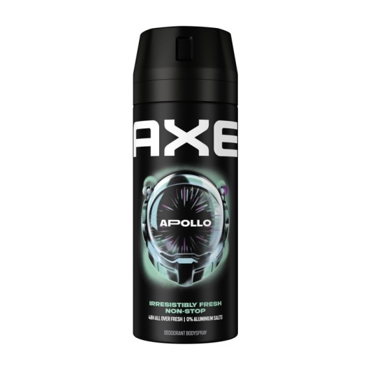 Дезодорант-антиперспирант AXE Аполло 150 мл