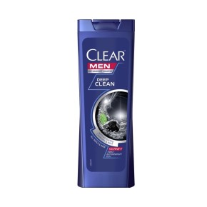Шампунь Clear для чоловіків Глибоке очищення 400 мл