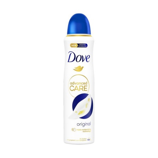 Дезодорант-антиперспірант Dove Original жіночий 150 мл